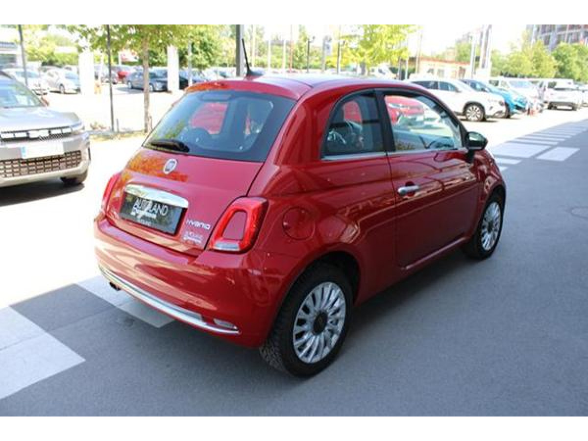 Fiat 500 1.0 Hybrid 