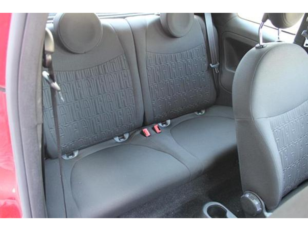 Fiat 500 1.0 Hybrid 