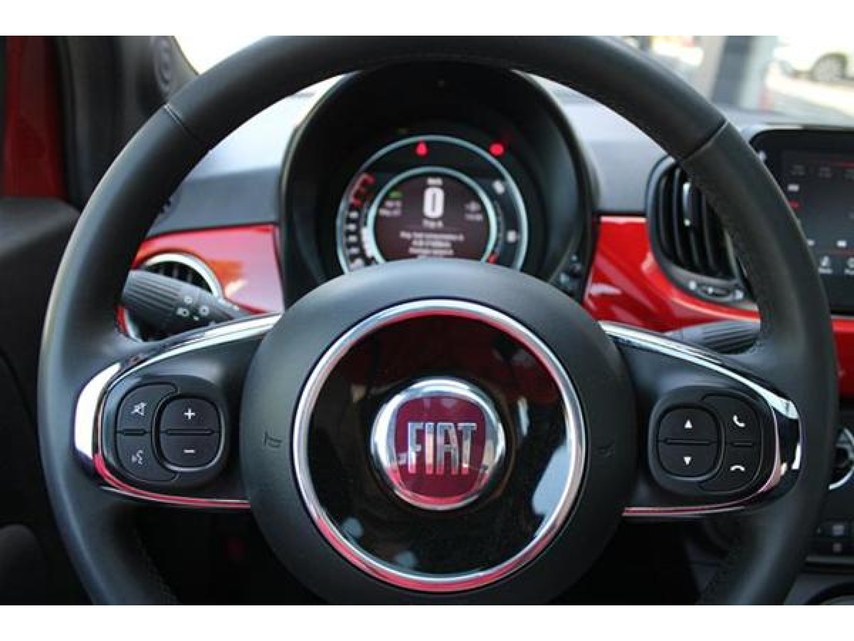 Fiat 500 1.0 Hybrid 
