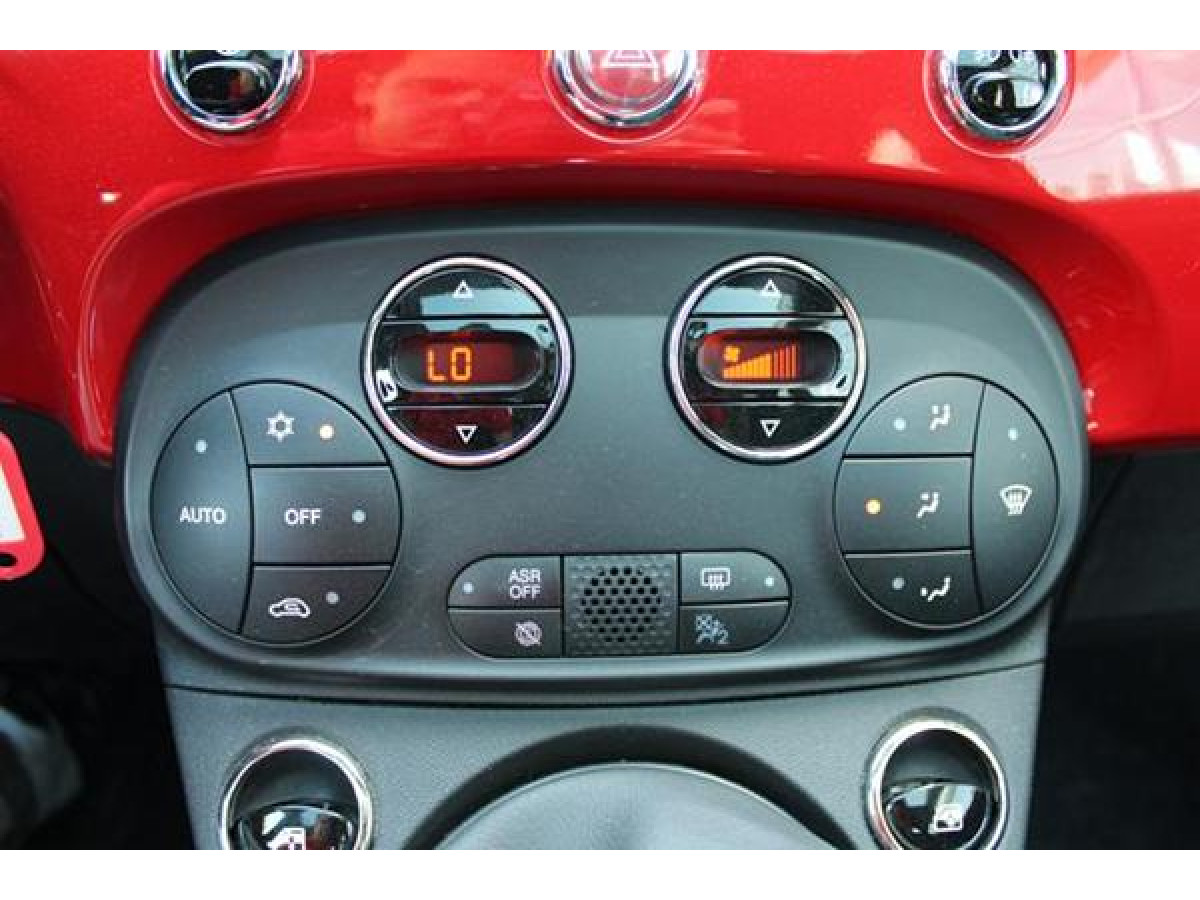 Fiat 500 1.0 Hybrid 