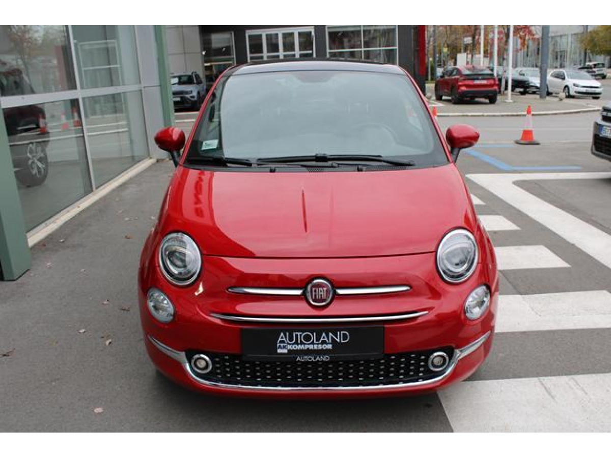 Fiat 500 1.0 BSG HYBRID 