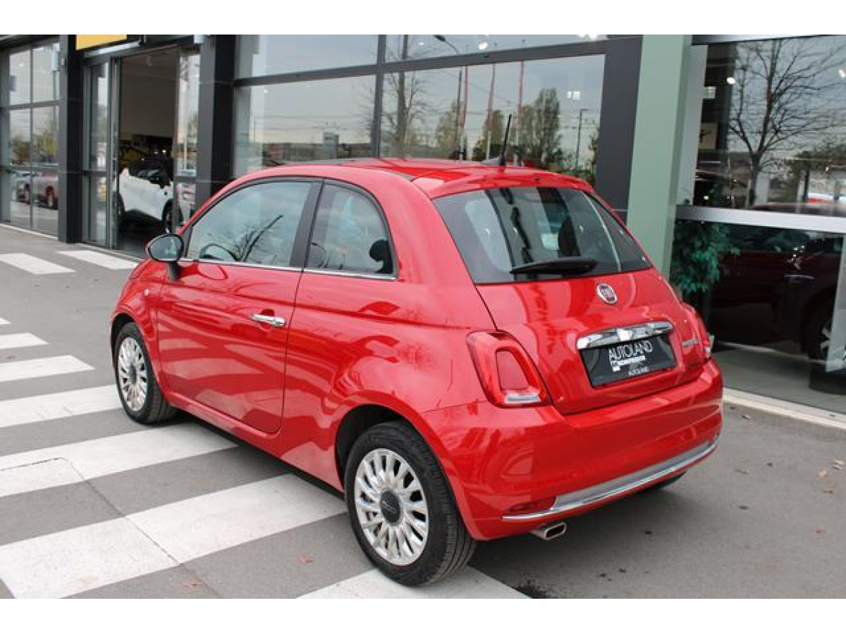 Fiat 500 1.0 BSG HYBRID 