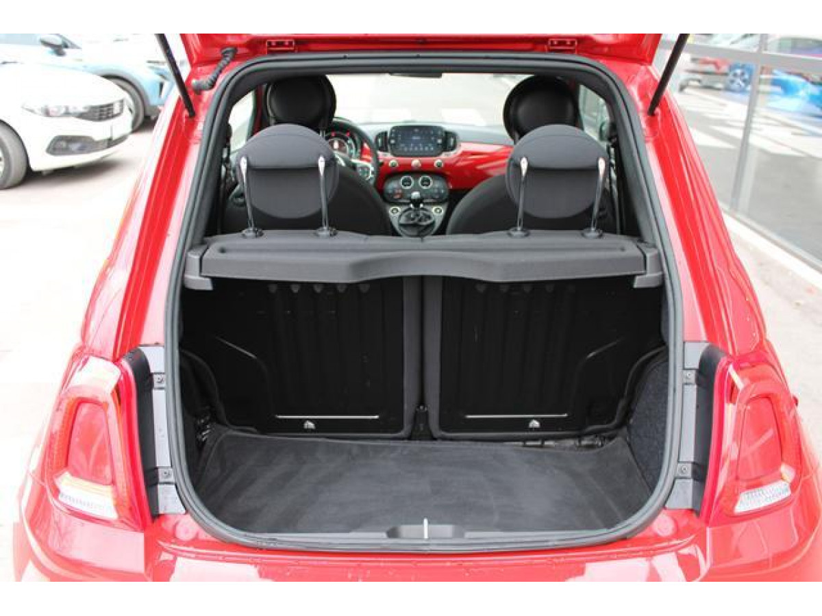 Fiat 500 1.0 BSG HYBRID 