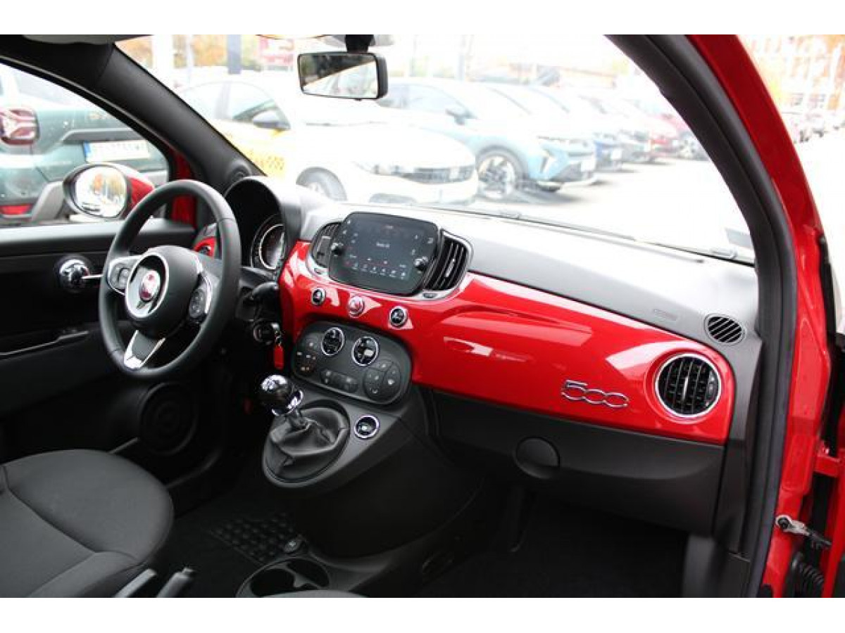 Fiat 500 1.0 BSG HYBRID 