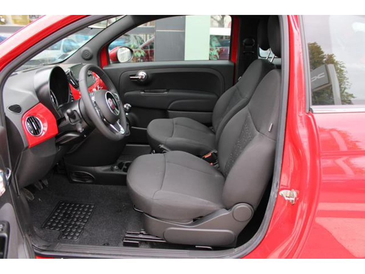 Fiat 500 1.0 BSG HYBRID 