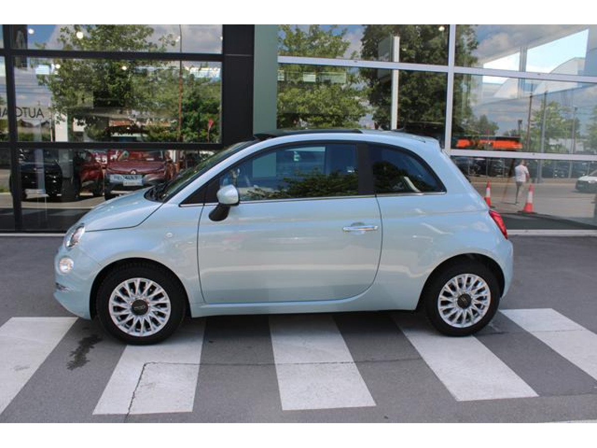 Fiat 500 1.0 Hybrid 