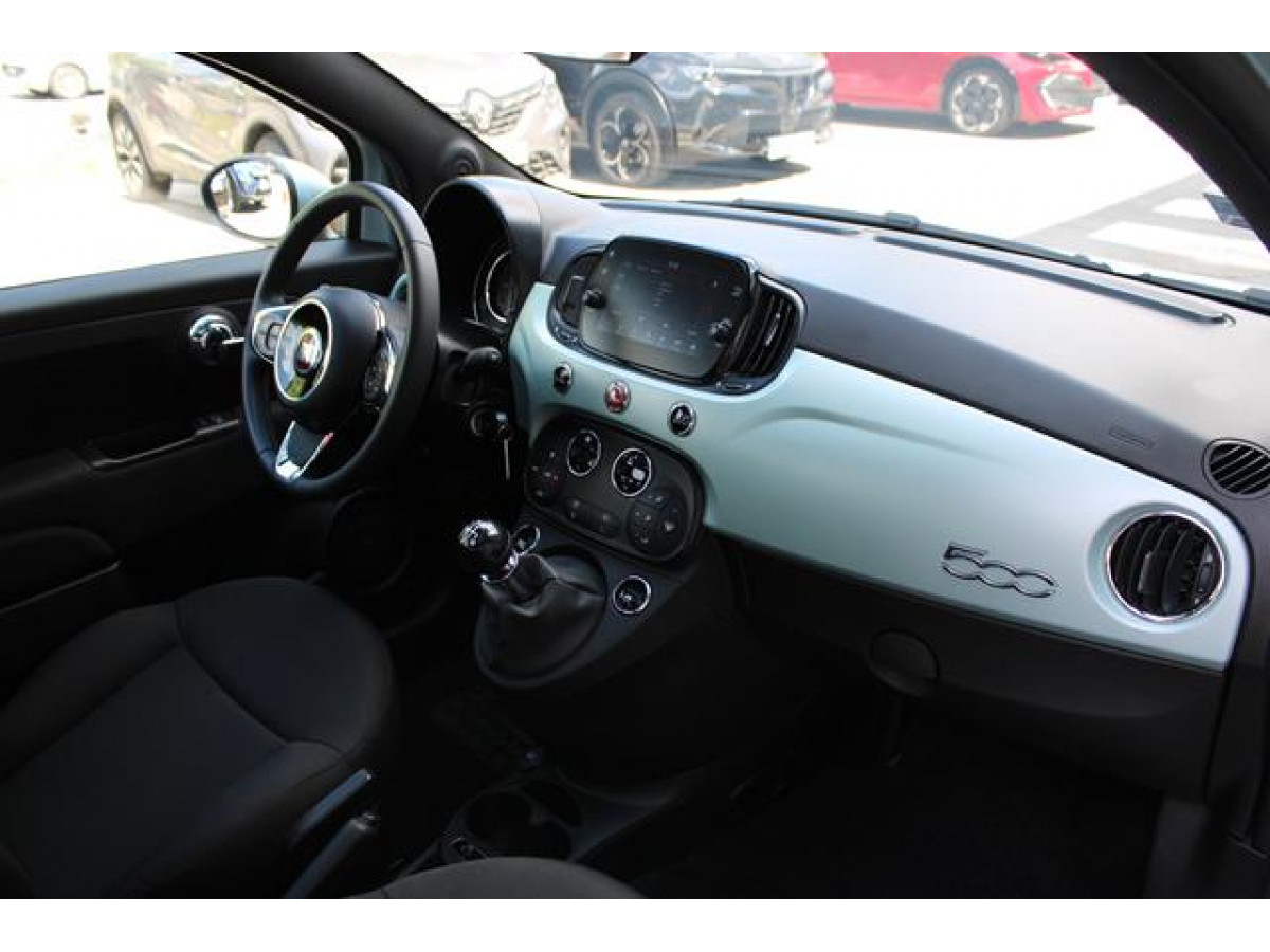 Fiat 500 1.0 Hybrid 