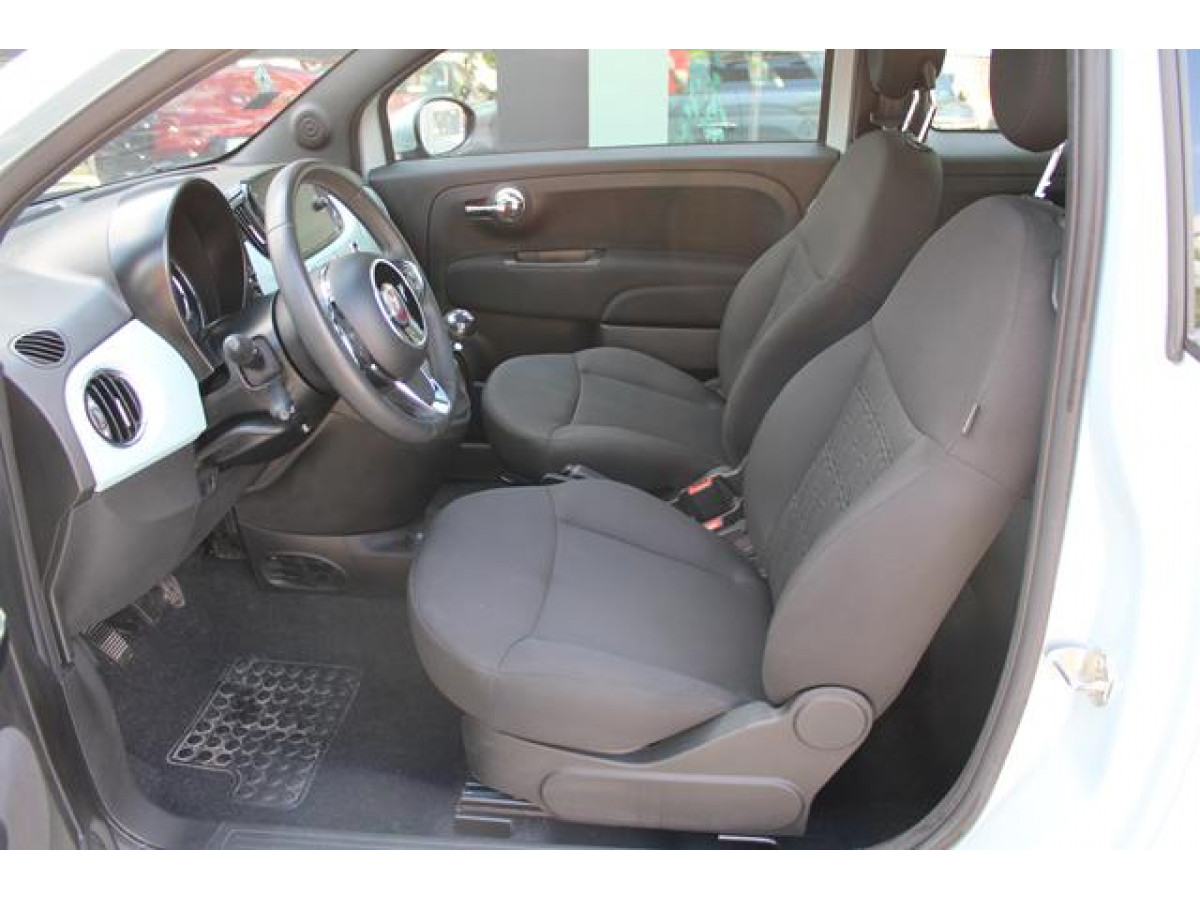 Fiat 500 1.0 Hybrid 