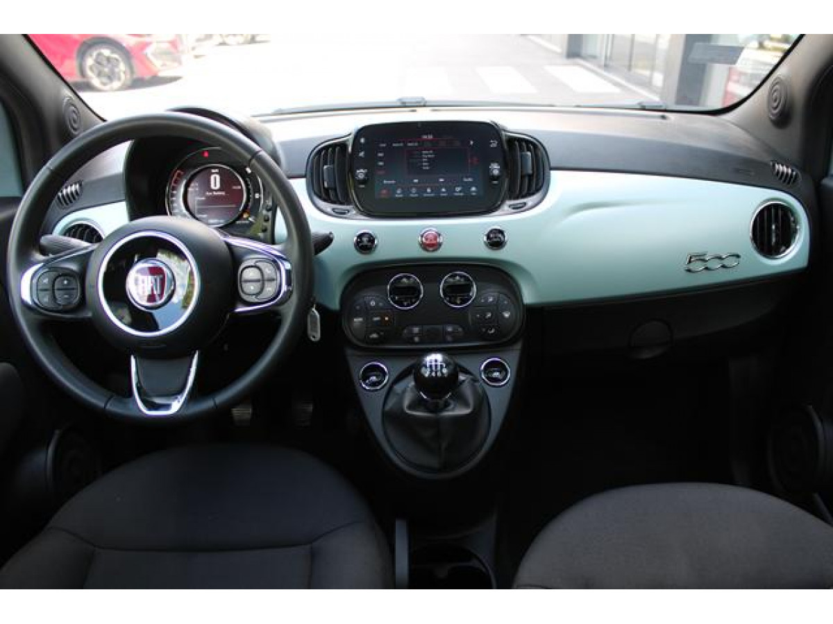 Fiat 500 1.0 Hybrid 