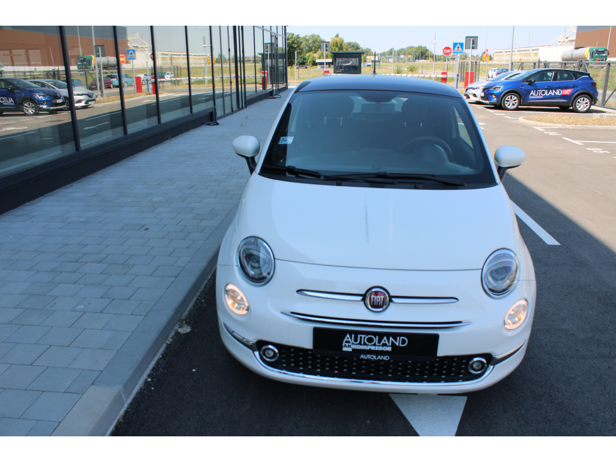 Fiat 500 1.0 Hybrid 