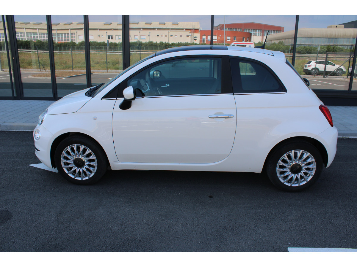 Fiat 500 1.0 Hybrid 