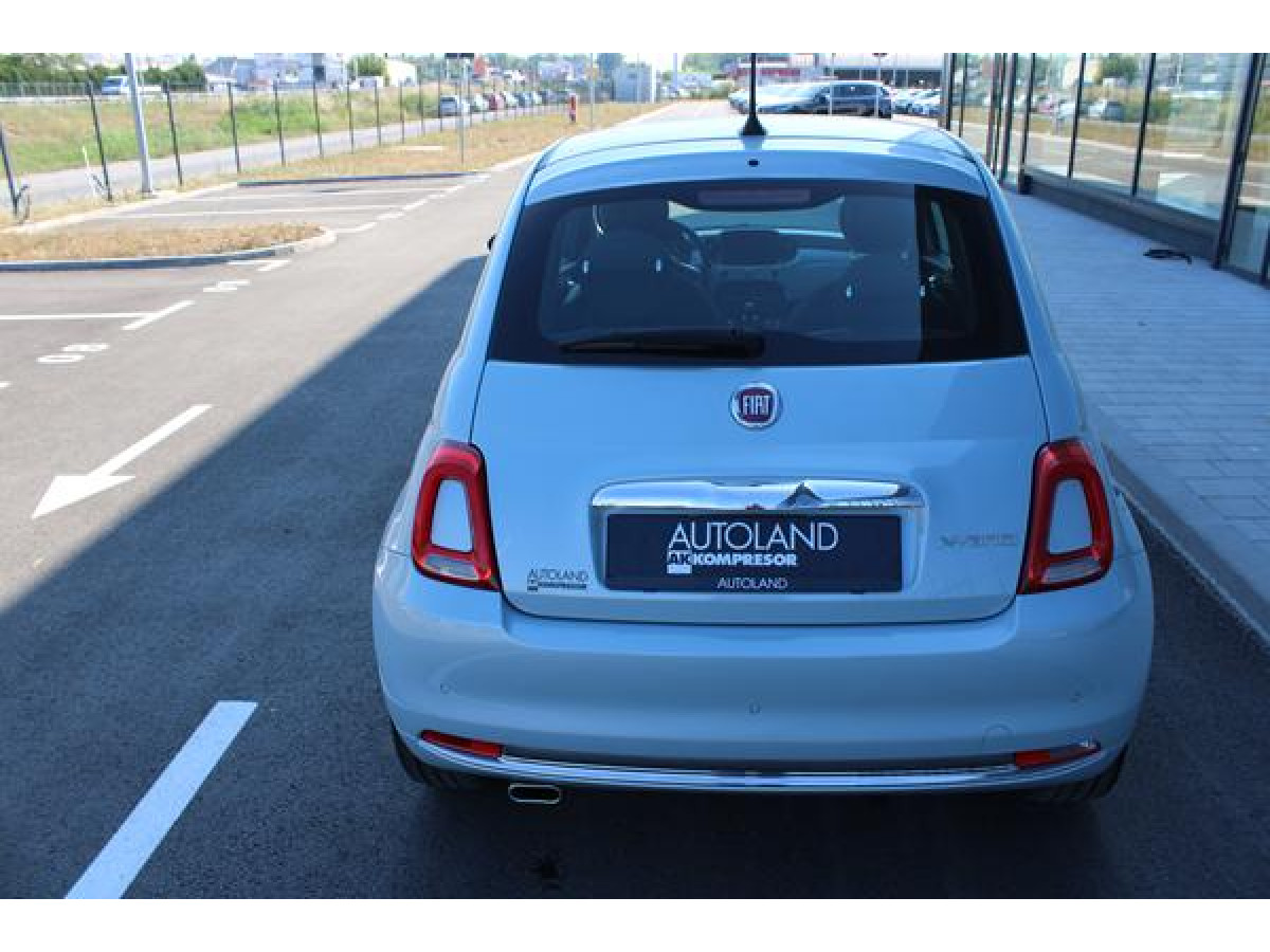 Fiat 500 1.0 Hybrid 