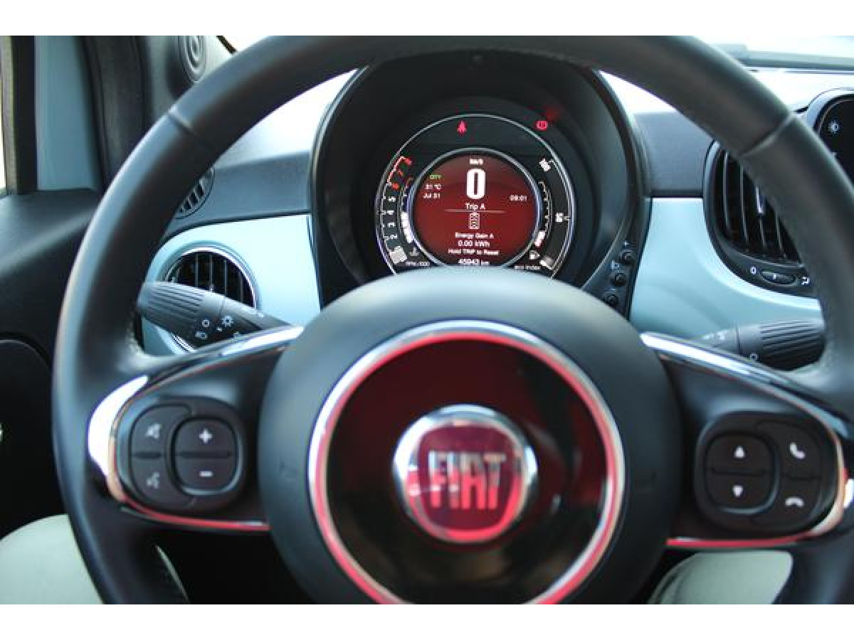 Fiat 500 1.0 Hybrid 