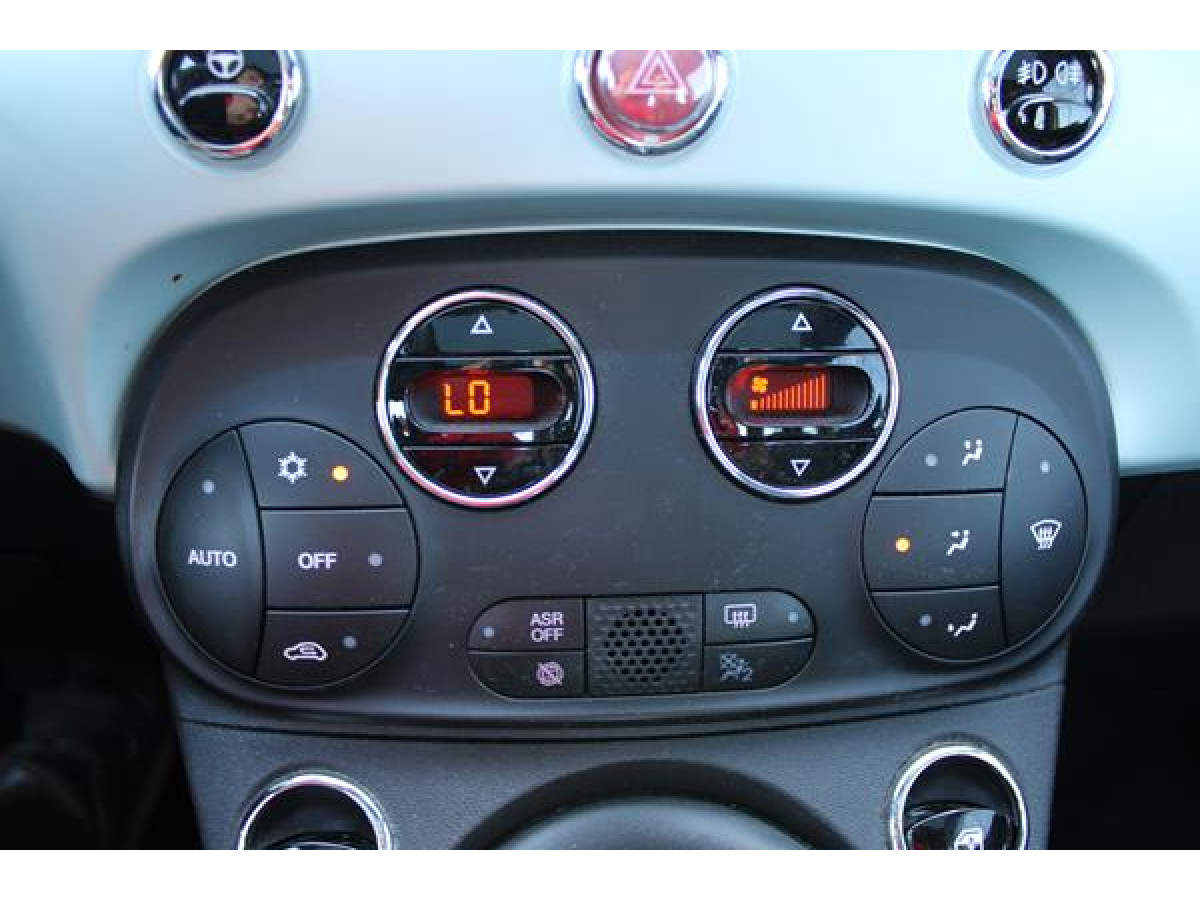 Fiat 500 1.0 Hybrid 