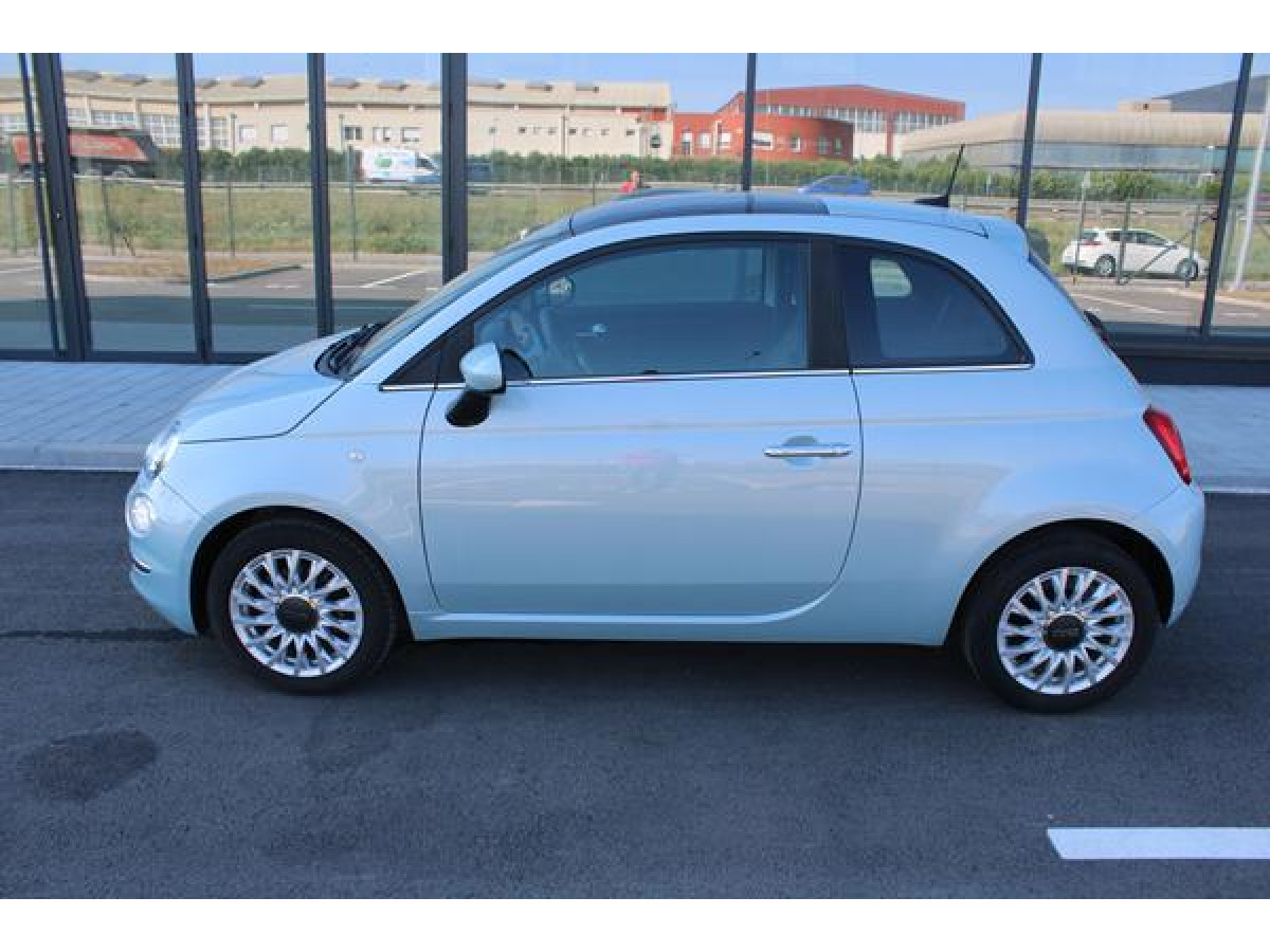 Fiat 500 1.0 Hybrid 