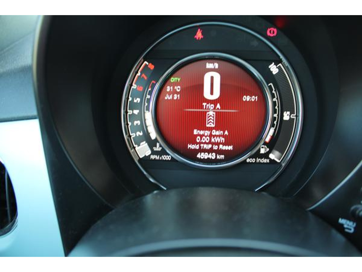 Fiat 500 1.0 Hybrid 