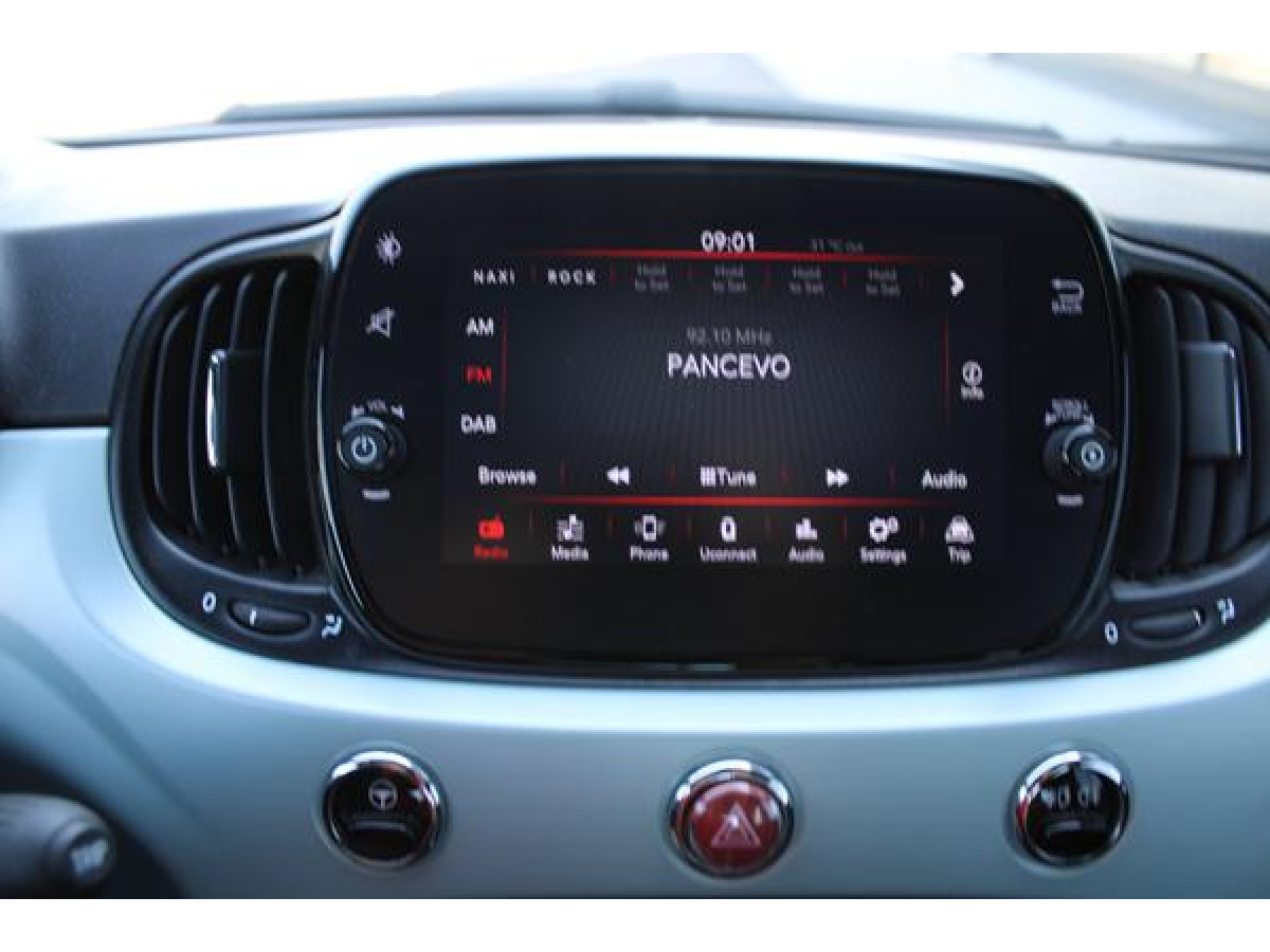 Fiat 500 1.0 Hybrid 