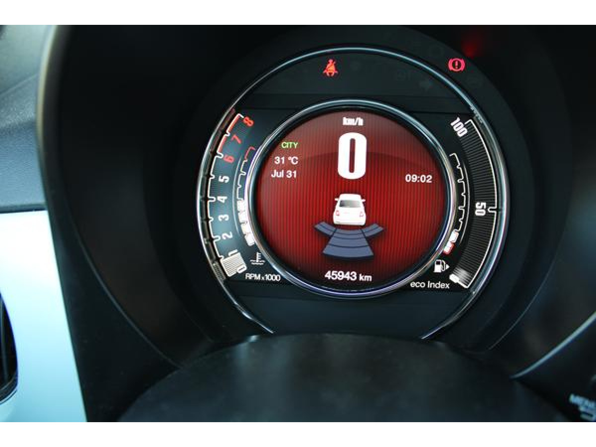 Fiat 500 1.0 Hybrid 