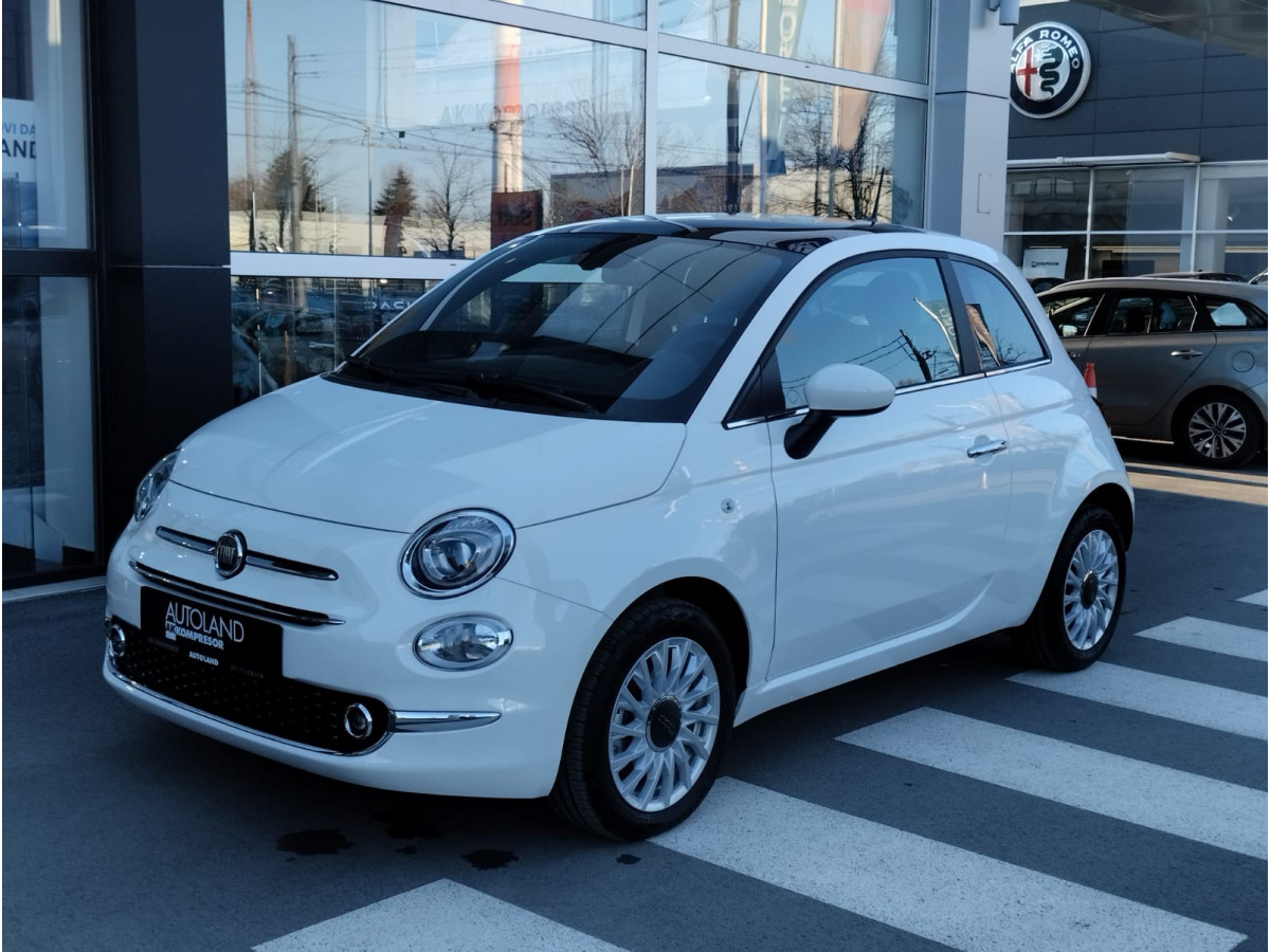 Fiat 500 1.0 Dolcevita Hybrid
