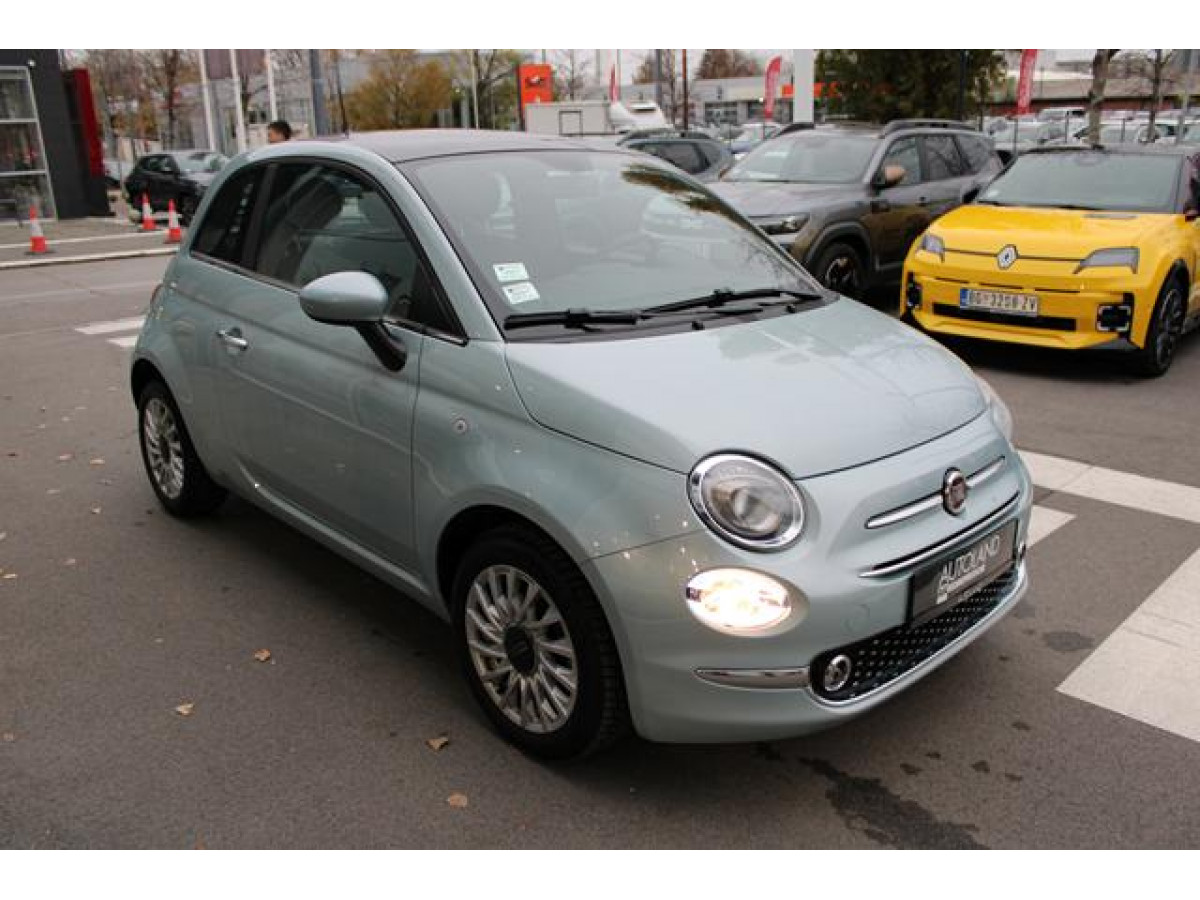 Fiat 500 1.0 BSG HYBRID 