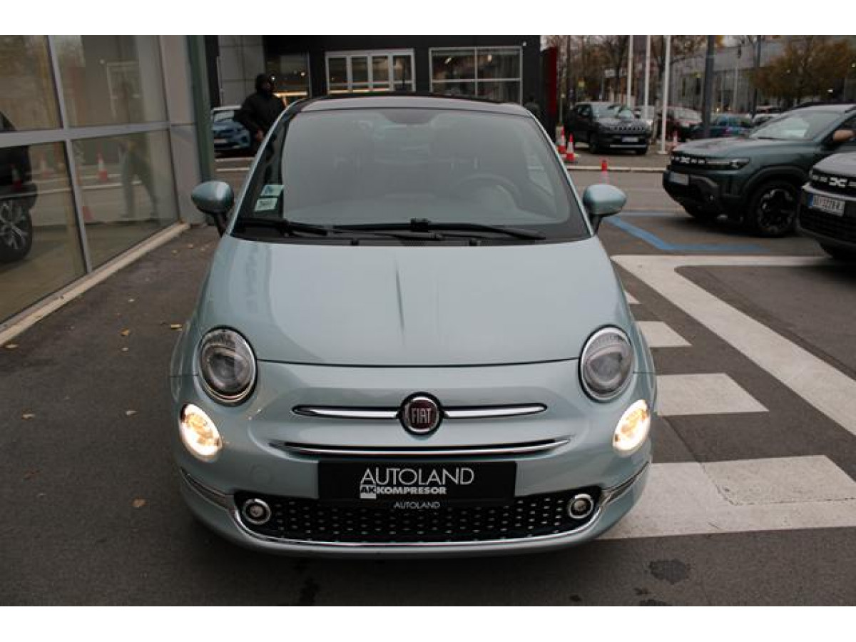 Fiat 500 1.0 BSG HYBRID 