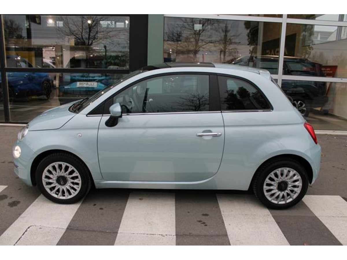 Fiat 500 1.0 BSG HYBRID 