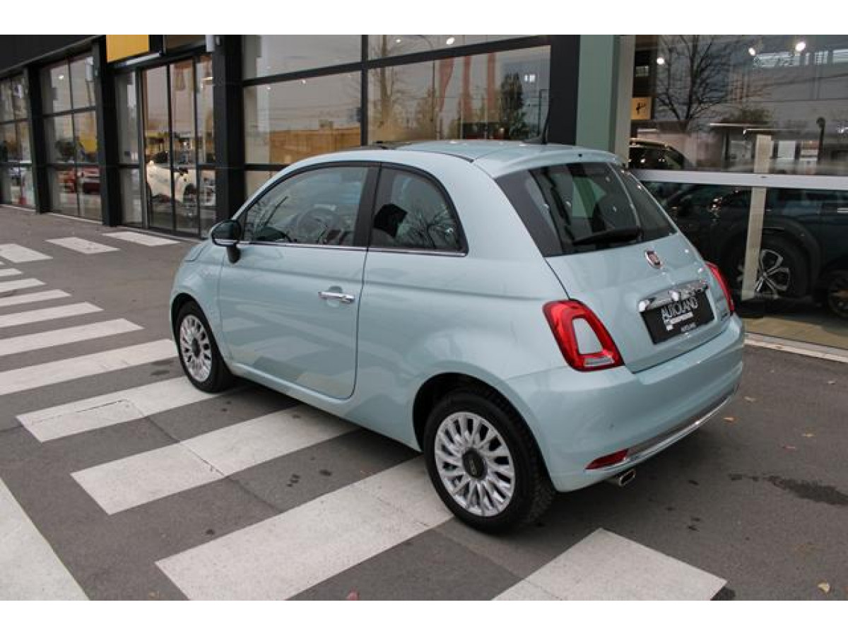 Fiat 500 1.0 BSG HYBRID 