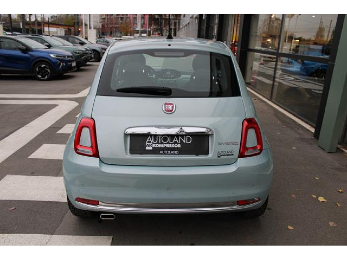 Fiat 500 1.0 BSG HYBRID 
