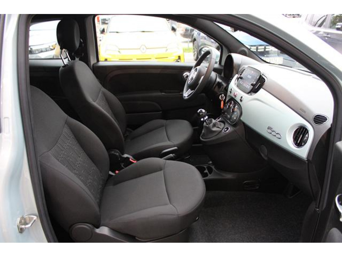 Fiat 500 1.0 BSG HYBRID 