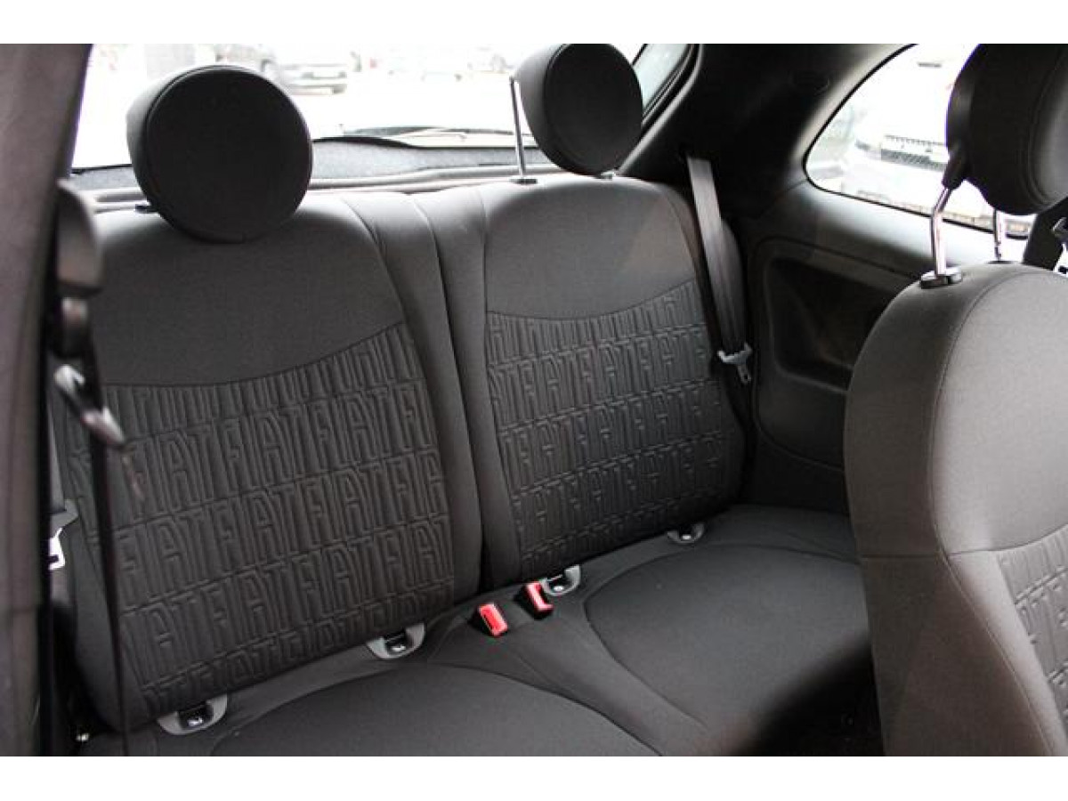 Fiat 500 1.0 BSG HYBRID 