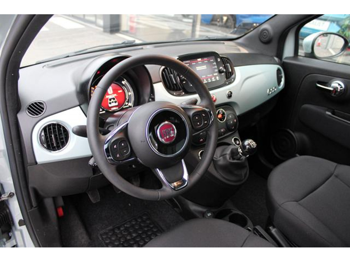 Fiat 500 1.0 BSG HYBRID 