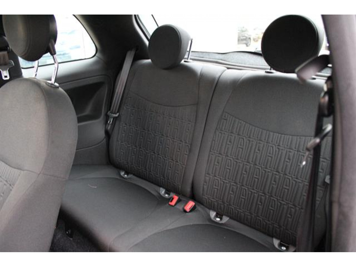 Fiat 500 1.0 BSG HYBRID 