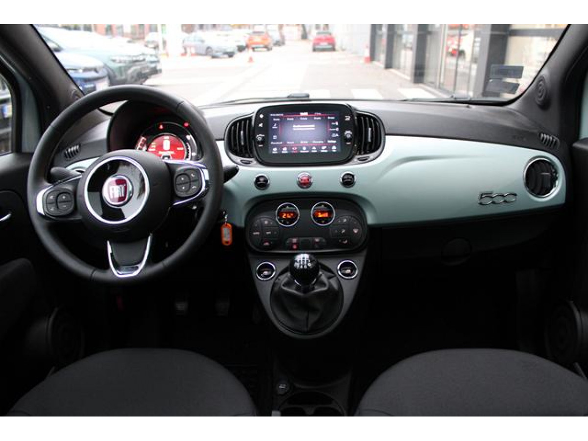 Fiat 500 1.0 BSG HYBRID 