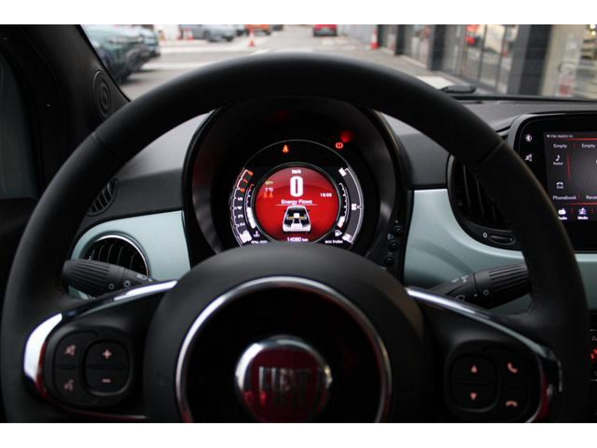 Fiat 500 1.0 BSG HYBRID 