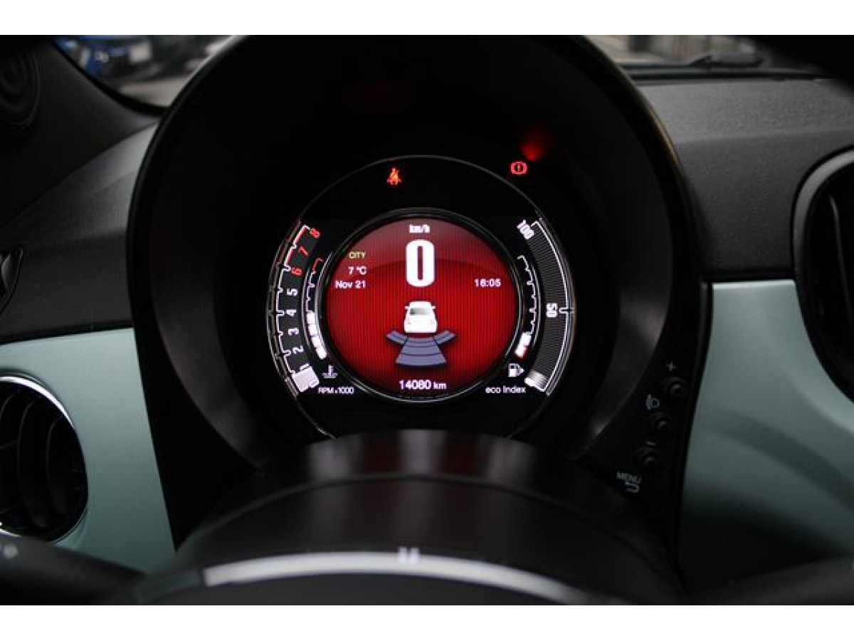 Fiat 500 1.0 BSG HYBRID 