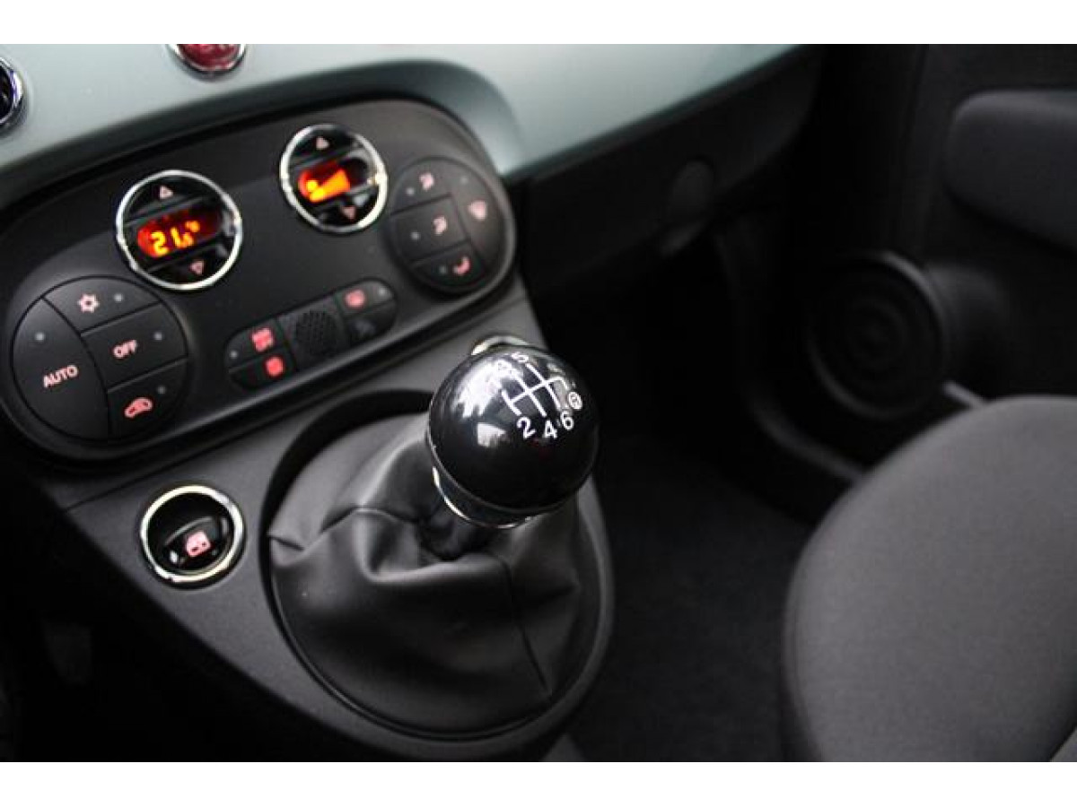 Fiat 500 1.0 BSG HYBRID 