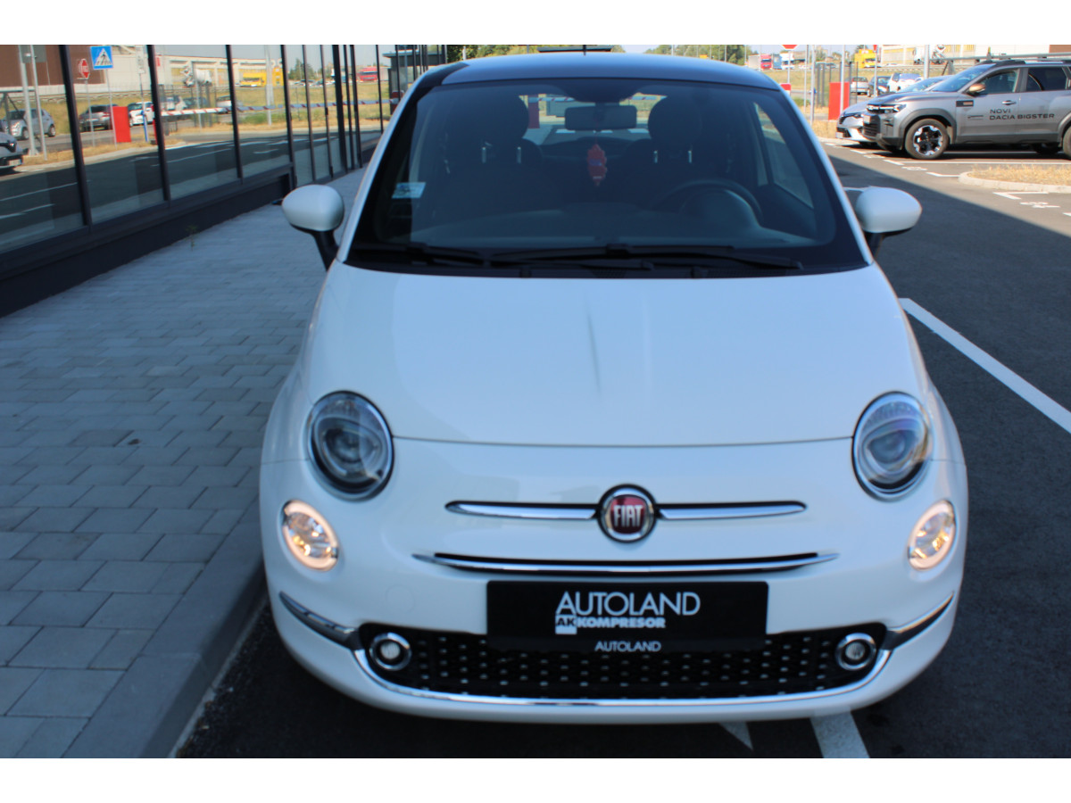 Fiat 500 1.0 Hybrid 