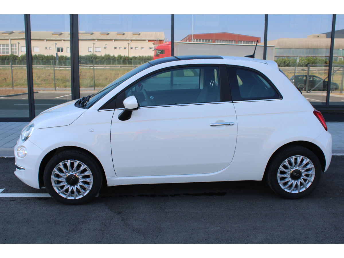 Fiat 500 1.0 Hybrid 