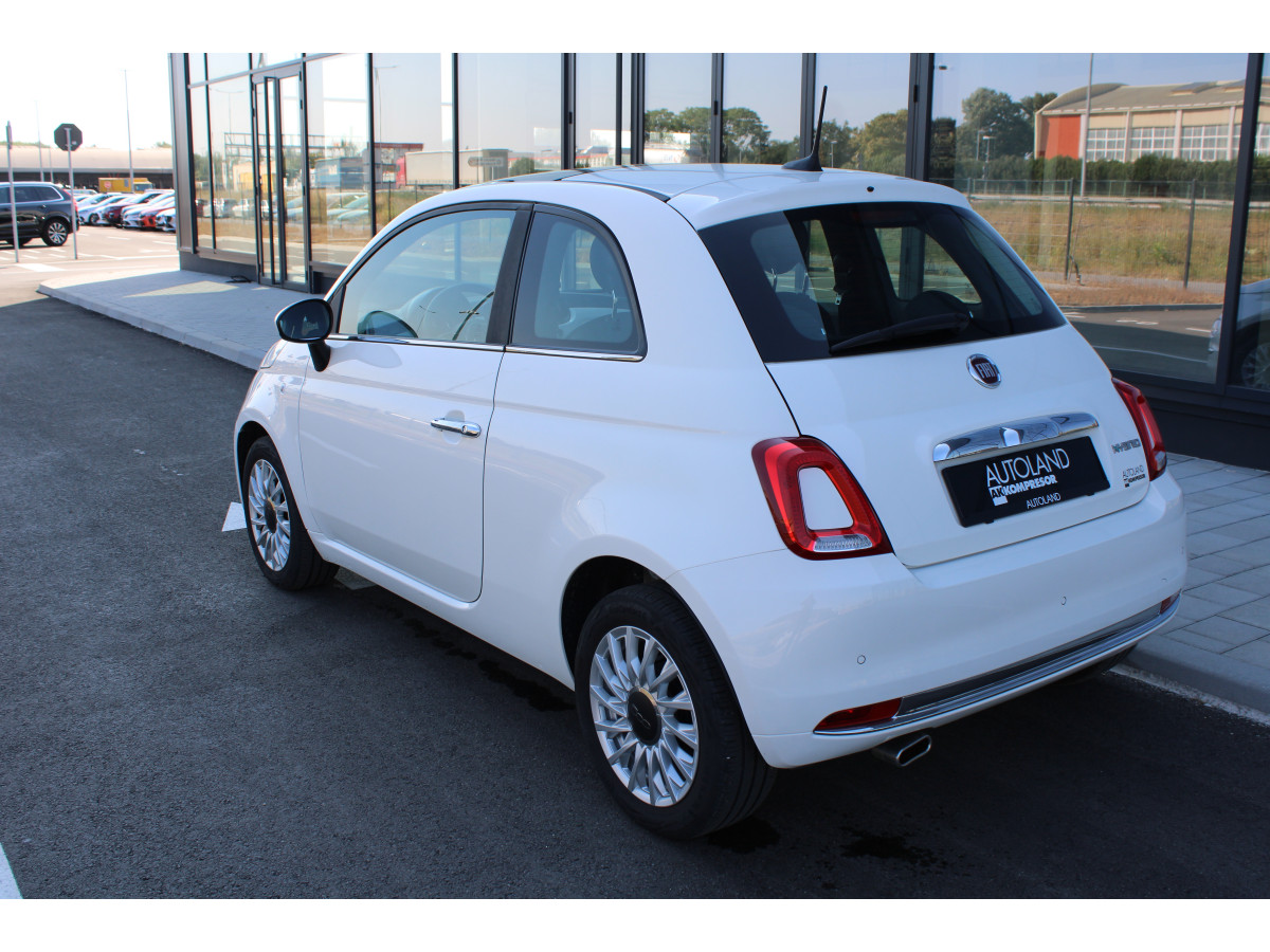 Fiat 500 1.0 Hybrid 