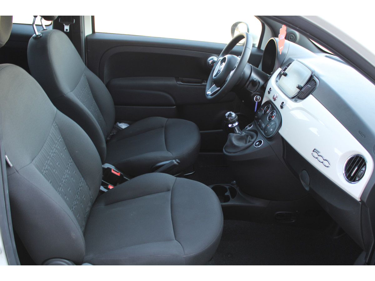 Fiat 500 1.0 Hybrid 