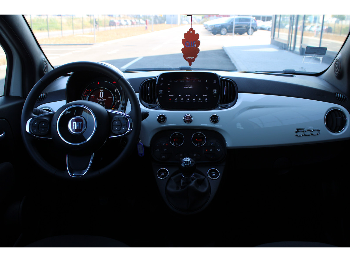Fiat 500 1.0 Hybrid 