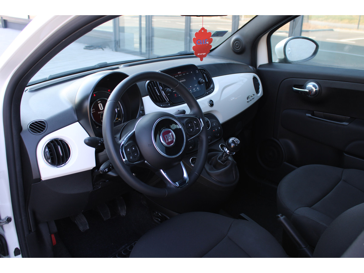Fiat 500 1.0 Hybrid 