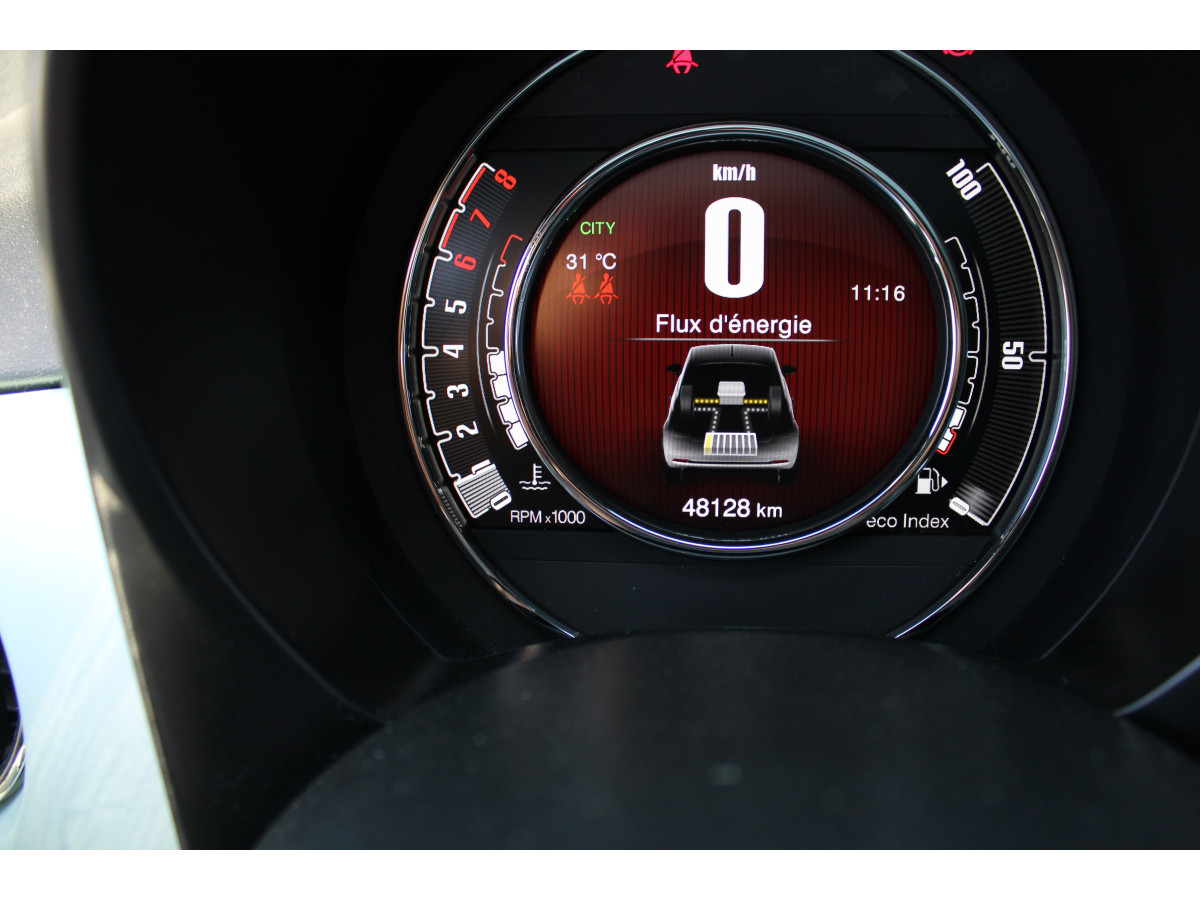 Fiat 500 1.0 Hybrid 