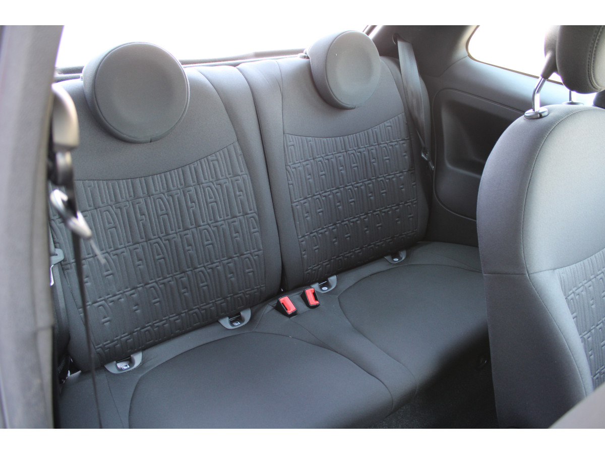 Fiat 500 1.0 Hybrid 