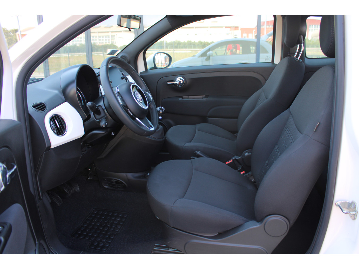 Fiat 500 1.0 Hybrid 