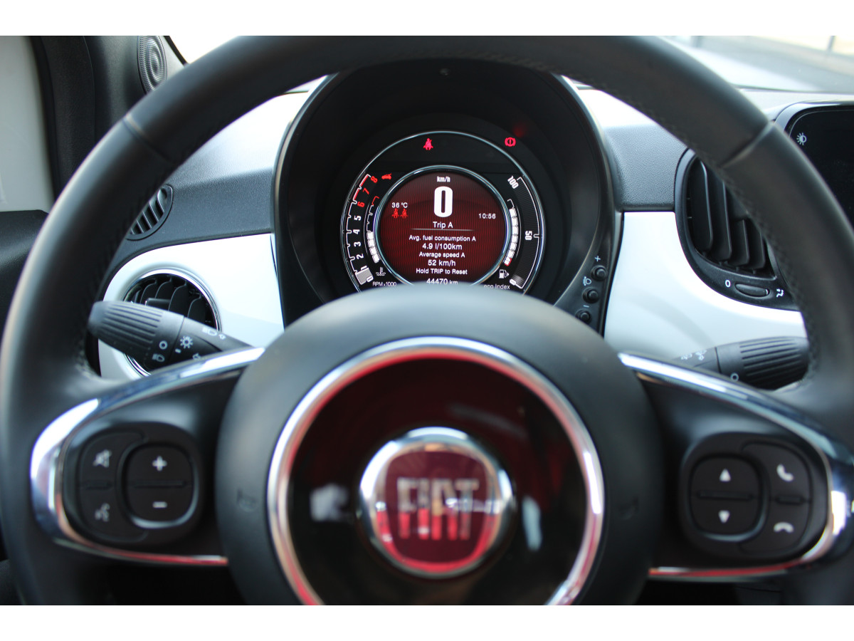 Fiat 500 1.0 Hybrid 
