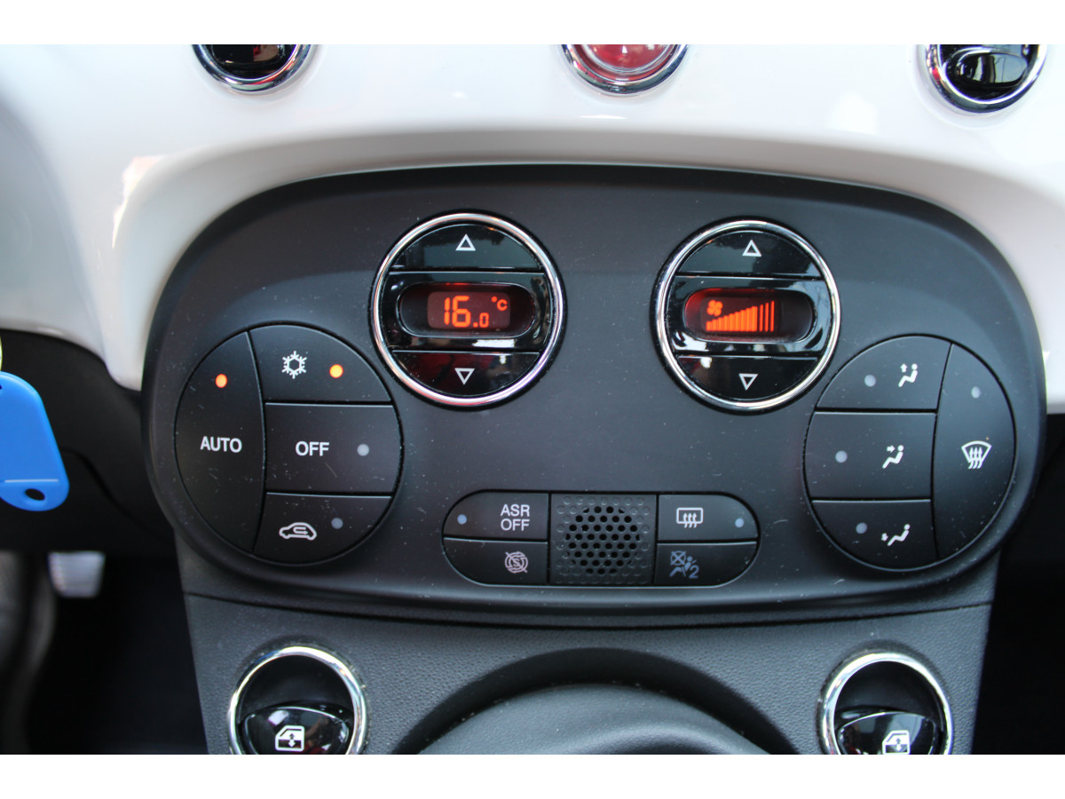 Fiat 500 1.0 Hybrid 