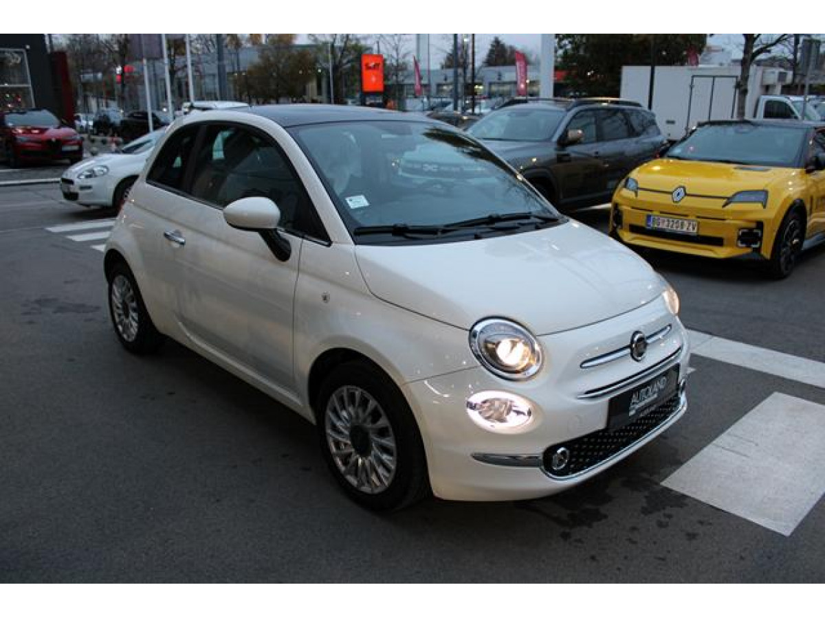 Fiat 500 1.0 BSG HYBRID 
