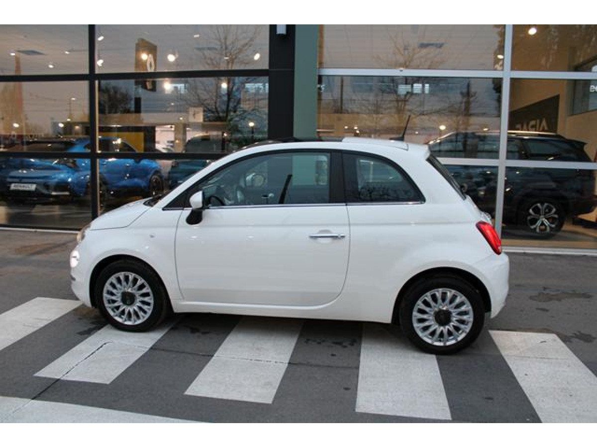 Fiat 500 1.0 BSG HYBRID 