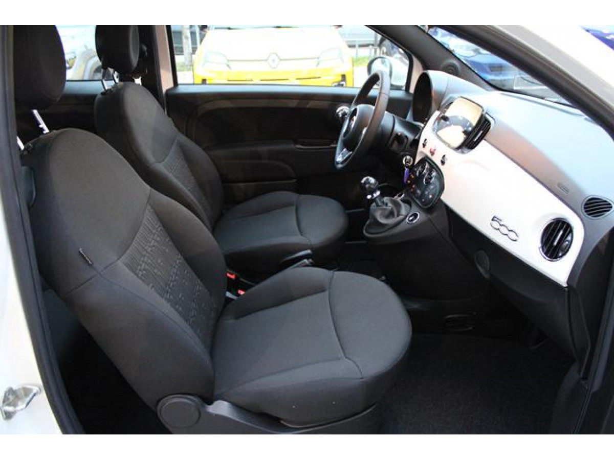 Fiat 500 1.0 BSG HYBRID 